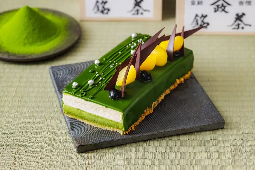 日仏伊の栗と宇治抹茶、秋色スイーツビュッフェは10月スタート！ 画像 5