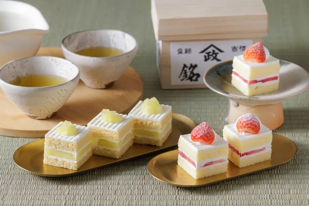 日仏伊の栗と宇治抹茶、秋色スイーツビュッフェは10月スタート！ 画像 6