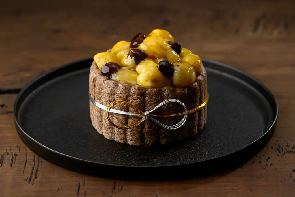 栗ひろい限定発売