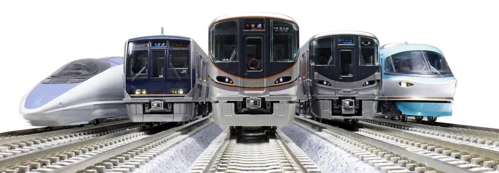 10月「鉄道の日」記念昨年「鉄道の日」に開催した大好評イベントを今年もルクア大阪で開催！今年も鉄道マニアの社員が企画する2025年の特別イベント「鉄道フェスティバル2025 in ルクア大阪」を開催！ 画像 2