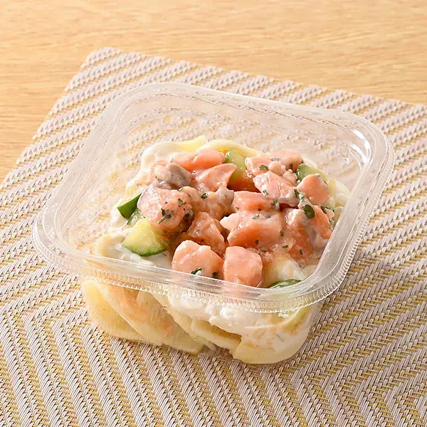 累計販売数2億食突破！おかずにもおつまみにもぴったりな「ちょいデリ」からやみつきになる新商品4種類が登場！まろやかタルタルと刺激の辛うま、あなたはどっちのやみつき派？ 画像 2