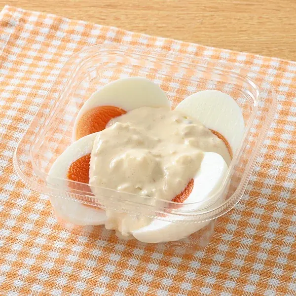 累計販売数2億食突破！おかずにもおつまみにもぴったりな「ちょいデリ」からやみつきになる新商品4種類が登場！まろやかタルタルと刺激の辛うま、あなたはどっちのやみつき派？ 画像 3
