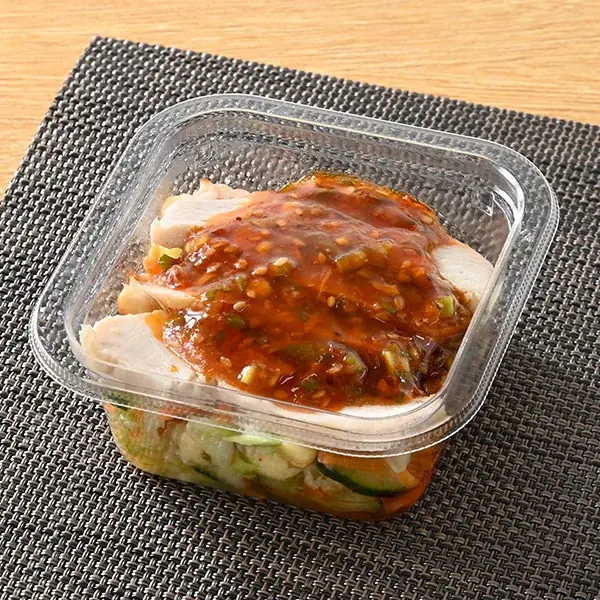 累計販売数2億食突破！おかずにもおつまみにもぴったりな「ちょいデリ」からやみつきになる新商品4種類が登場！まろやかタルタルと刺激の辛うま、あなたはどっちのやみつき派？ 画像 4