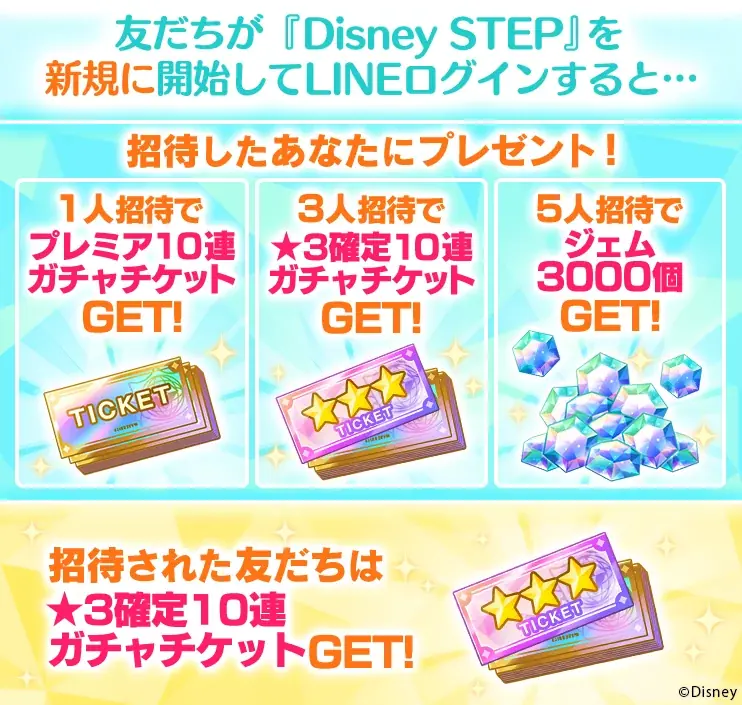 ディズニーのお散歩アプリ『Disney STEP（ディズニー ステップ）』人気キャラクター「チップ＆デール」がハーフアニバーサリーを記念して登場！ 画像 6