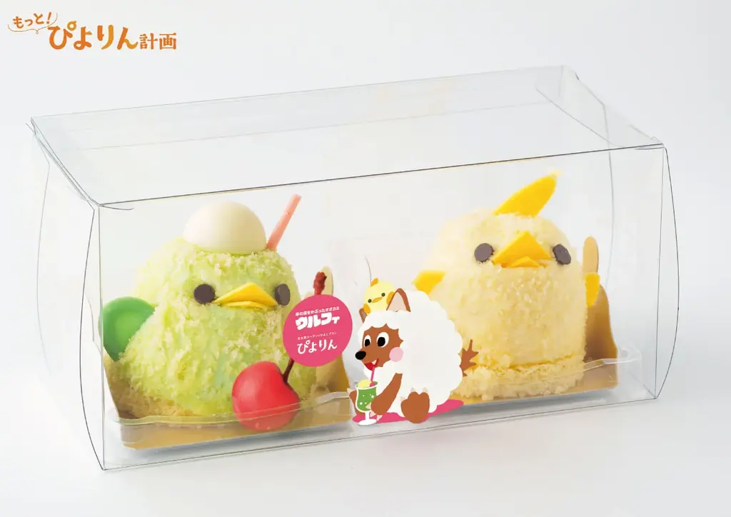 10月18・19日開催 ドデ祭で限定登場 メロンソーダぴよりん