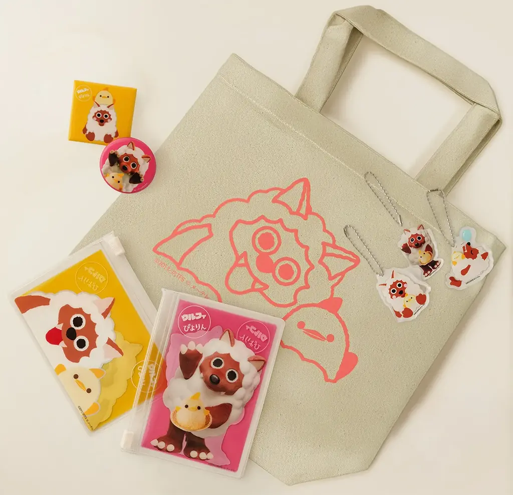 「ぴよりん」「ドデ祭2025」での販売決定！限定ぴよりんも登場！ 画像 4