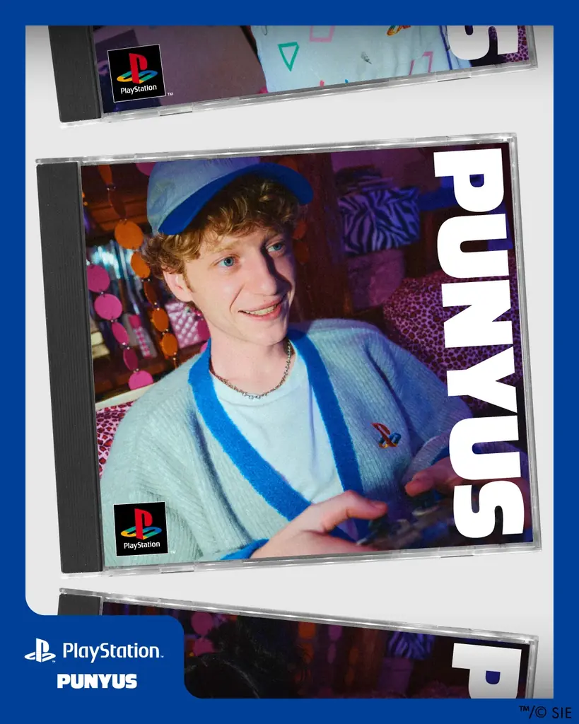 プロデューサー渡辺直美もビジュアルに登場！PlayStation™×PUNYUS 画像 4
