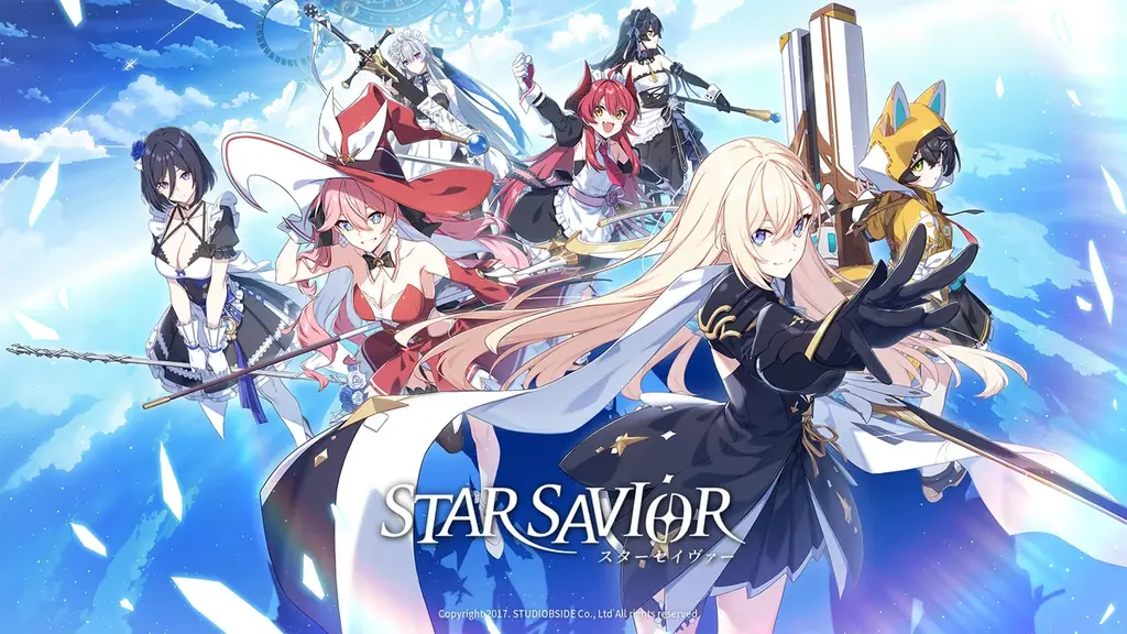 『スターセイヴァー』、東京ゲームショウ2025に出撃！ブースイメージおよび現地イベント情報を初公開 画像 6
