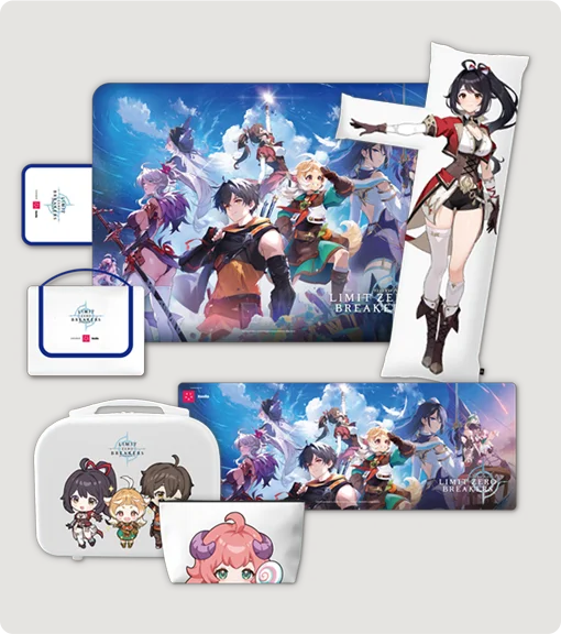『リミットゼロ ブレイカーズ』東京ゲームショウ2025 でコミック&ノベルお試し版やファミ通特別小冊子の配布決定！さらにTGS特別生配信およびステージイベントの参加方法も公開！ 画像 8
