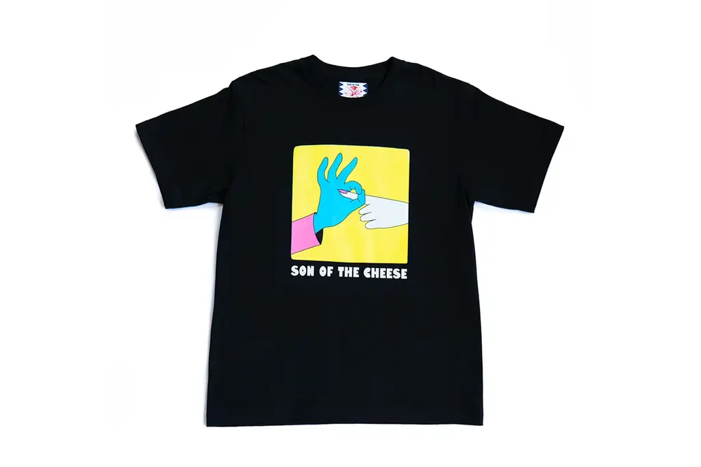 SON OF THE CHEESEとカナダのグラッフィックアーティスト・Fucciのコラボレーションアイテムが9月20日(土)にローンチ 画像 7