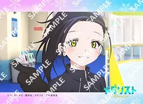 TVアニメ「メダリスト」のコンテンツプリントがセブン‐イレブン店内マルチコピー機に登場 画像 4