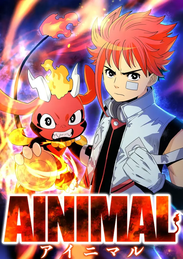 DLE×SANKYO×ハピネット・メディアマーケティング によるオリジナルwebtoon「SDHプロジェクト」が始動「AINIMAL」「転生奴隷」の配信を順次開始！ 画像 2
