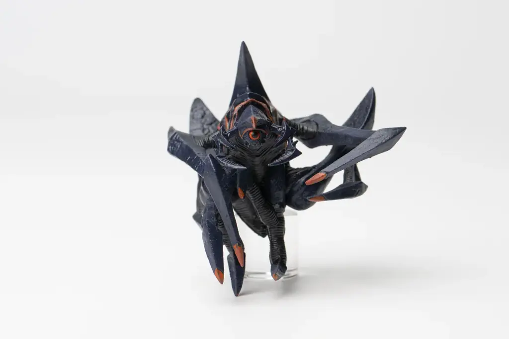 カプセルトイ「抱きつきガメラ２【前編】」遂に9月20日以降順次販売開始！発売記念イベントも開催決定！ 画像 5
