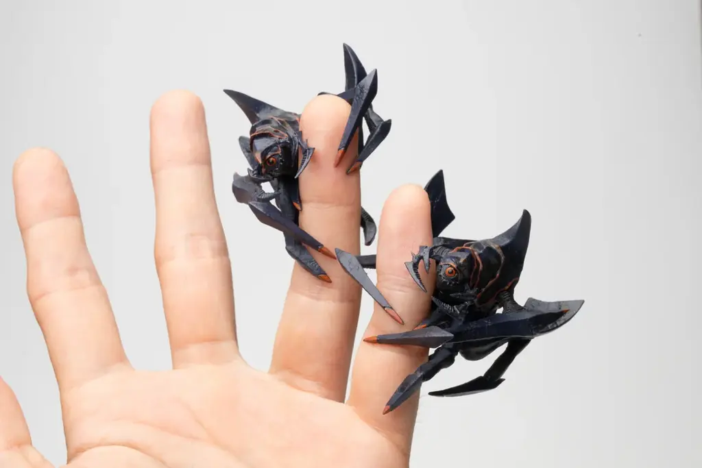 カプセルトイ「抱きつきガメラ２【前編】」遂に9月20日以降順次販売開始！発売記念イベントも開催決定！ 画像 7