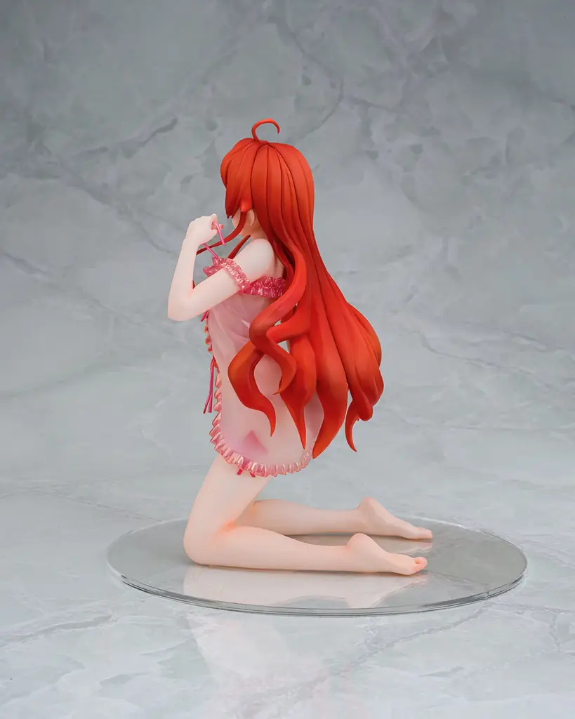 『無職転生Ⅱ ～異世界行ったら本気だす～』 エリス ランジェリーver.フィギュア絶賛予約受付中！ 画像 3
