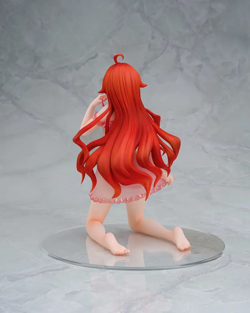 『無職転生Ⅱ ～異世界行ったら本気だす～』 エリス ランジェリーver.フィギュア絶賛予約受付中！ 画像 4