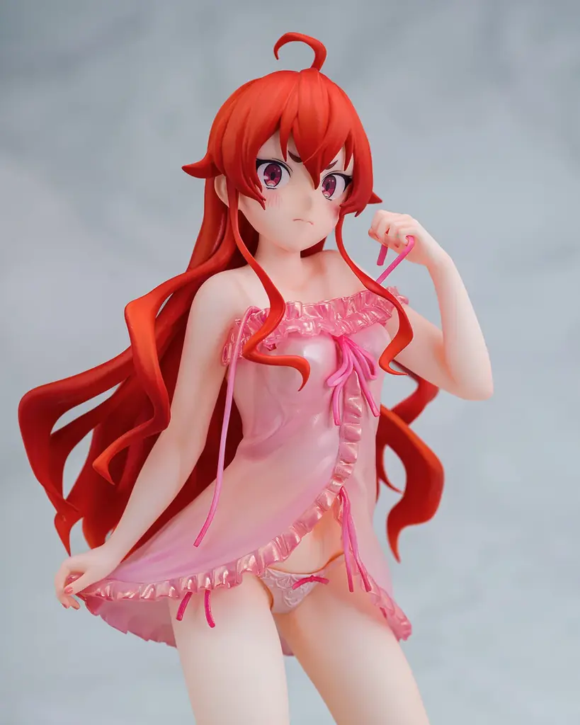 『無職転生Ⅱ ～異世界行ったら本気だす～』 エリス ランジェリーver.フィギュア絶賛予約受付中！ 画像 5