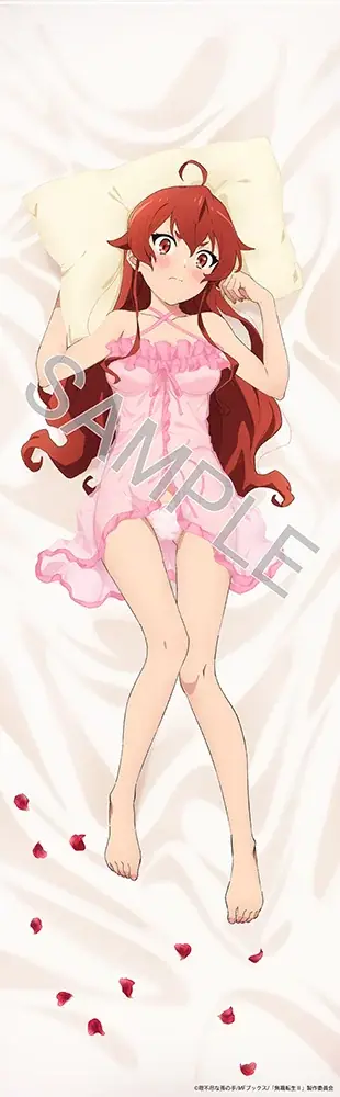 『無職転生Ⅱ ～異世界行ったら本気だす～』 エリス ランジェリーver.フィギュア絶賛予約受付中！ 画像 7