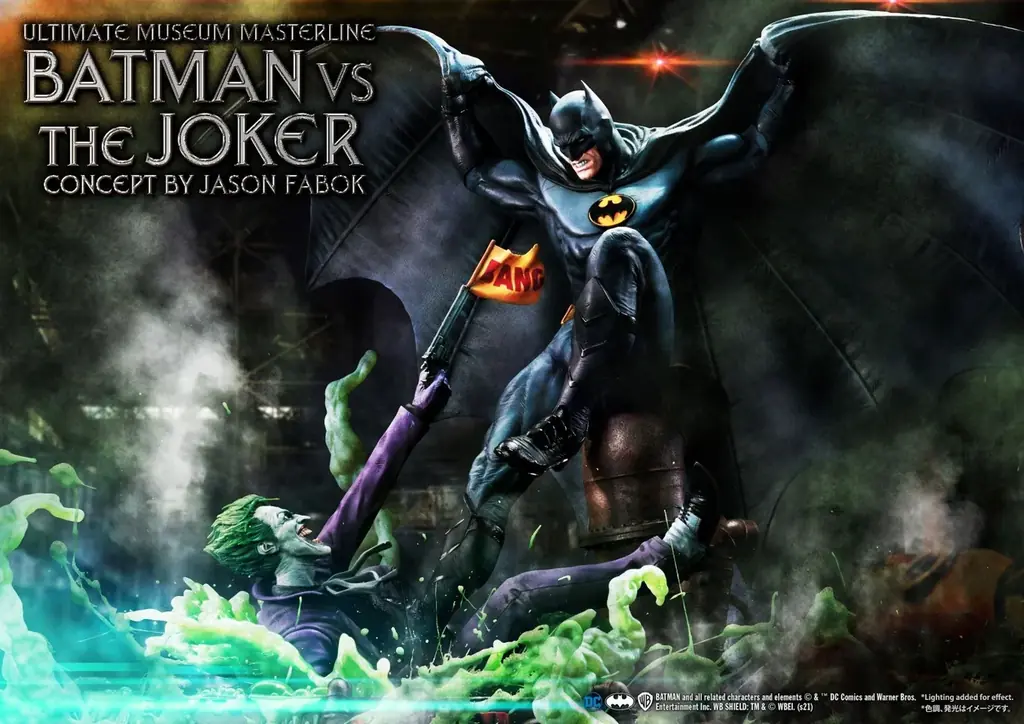 DCコミックスのスタチューが最大60％OFF！9/19(金)から「バットマンの日」を記念して「Batman Day Special Offer」を開催 画像 2