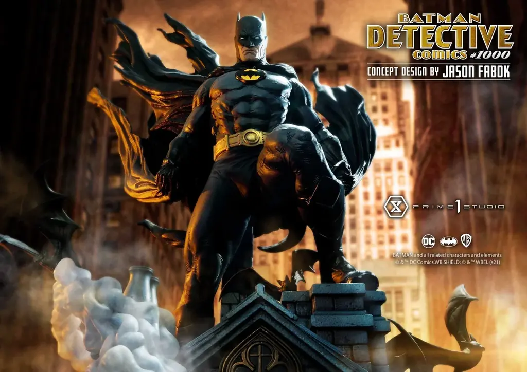 DCコミックスのスタチューが最大60％OFF！9/19(金)から「バットマンの日」を記念して「Batman Day Special Offer」を開催 画像 3