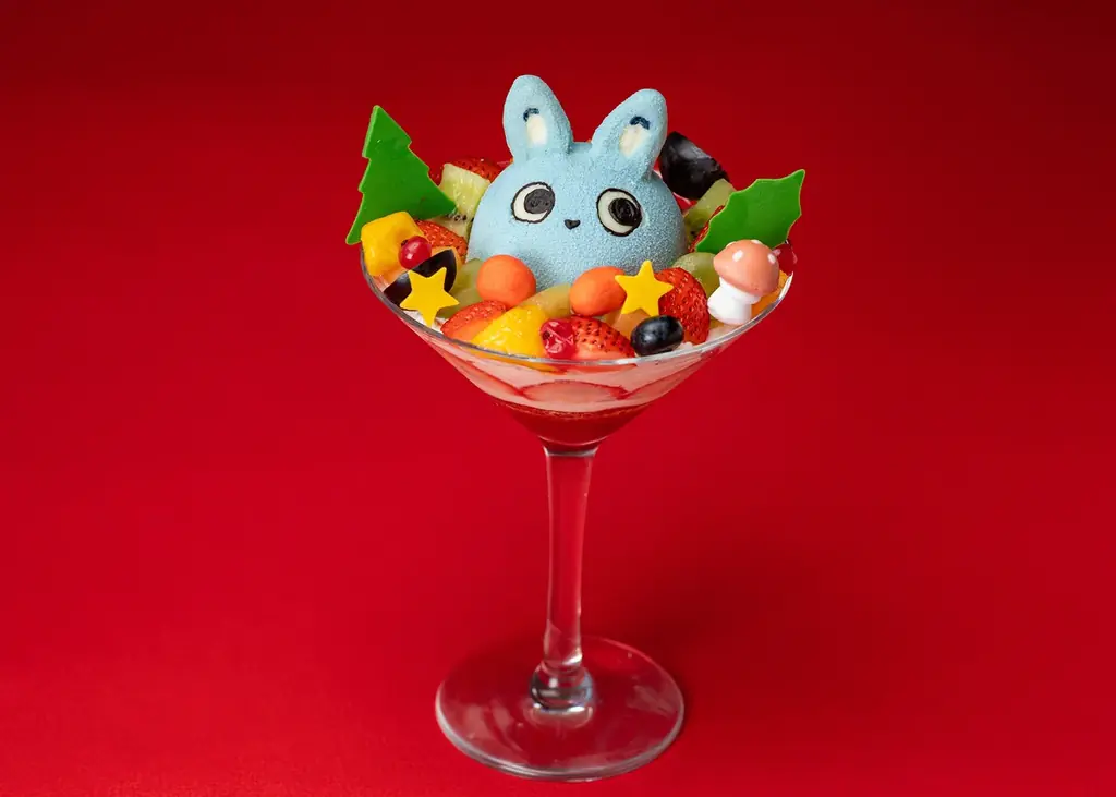 小田急電鉄の子育て応援マスコットキャラクター「もころん」を愛らしく再現！シーズンごとの装いでパフェが続々登場！「もころんパフェ」～小田急ホテルセンチュリーサザンタワー 画像 8