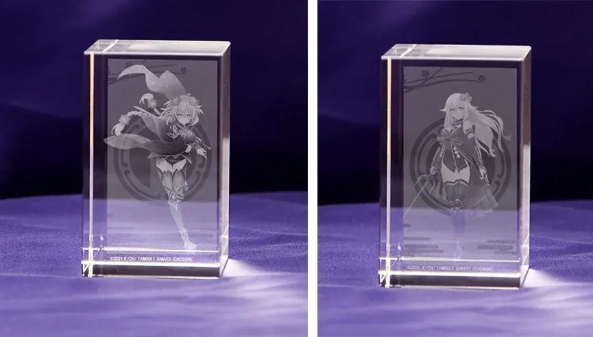 『ネプテューヌ』シリーズ15周年記念！ パープルハート＆ブラックハートフィギュアが2体同時発売決定！ 本日9月19日よりエビテン[ebten]で予約受付開始！ 画像 5