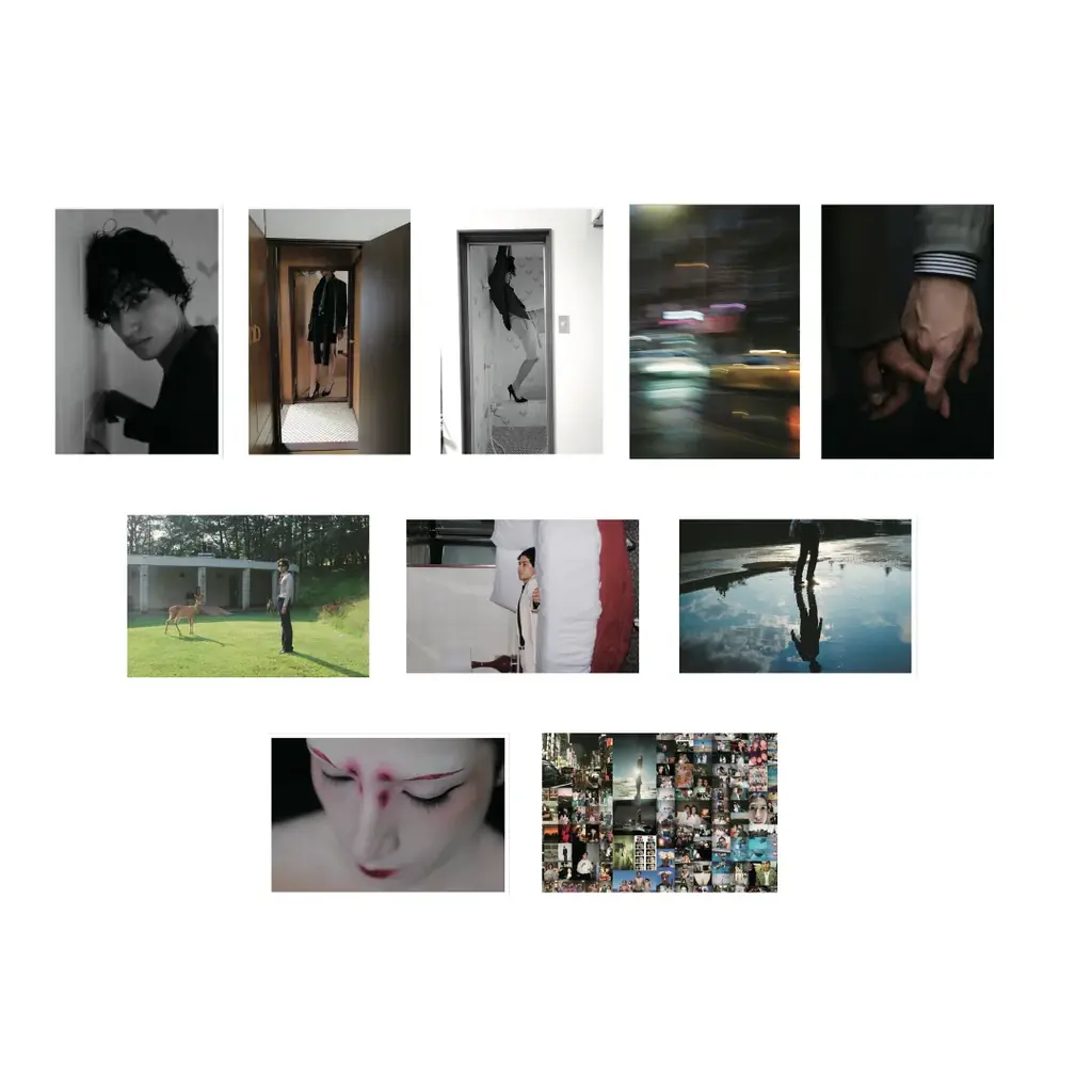 kemio 初写真集『kemio by kenta』刊行記念写真展「裏アカ」展示内容・グッズ情報解禁！30歳の誕生日当日をお祝いするパーティーも開催！ 画像 18