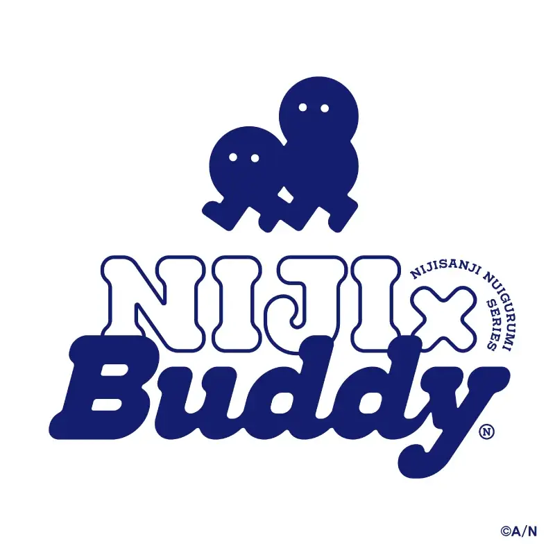 「にじさんじ」のマスコットブランド総合ポータルサイト「NIJI×BUDDY(にじバディ)」が、本日2025年9月19(金)より本オープン！ 画像 2