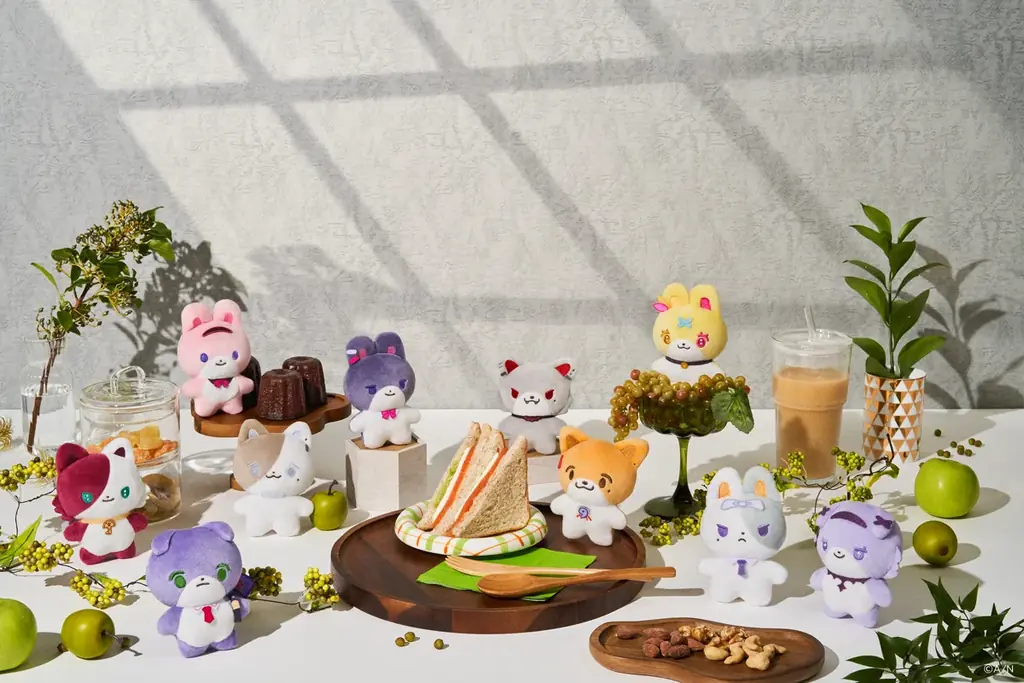 「にじさんじ」のマスコットブランド総合ポータルサイト「NIJI×BUDDY(にじバディ)」が、本日2025年9月19(金)より本オープン！ 画像 3