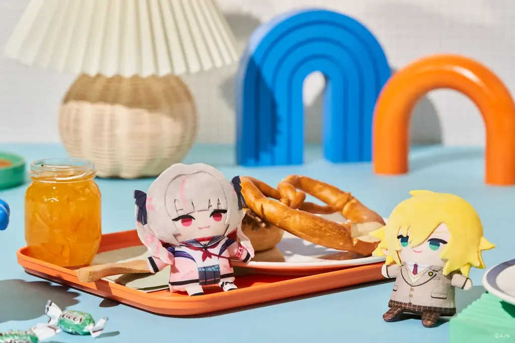 「にじさんじ」のマスコットブランド総合ポータルサイト「NIJI×BUDDY(にじバディ)」が、本日2025年9月19(金)より本オープン！ 画像 4
