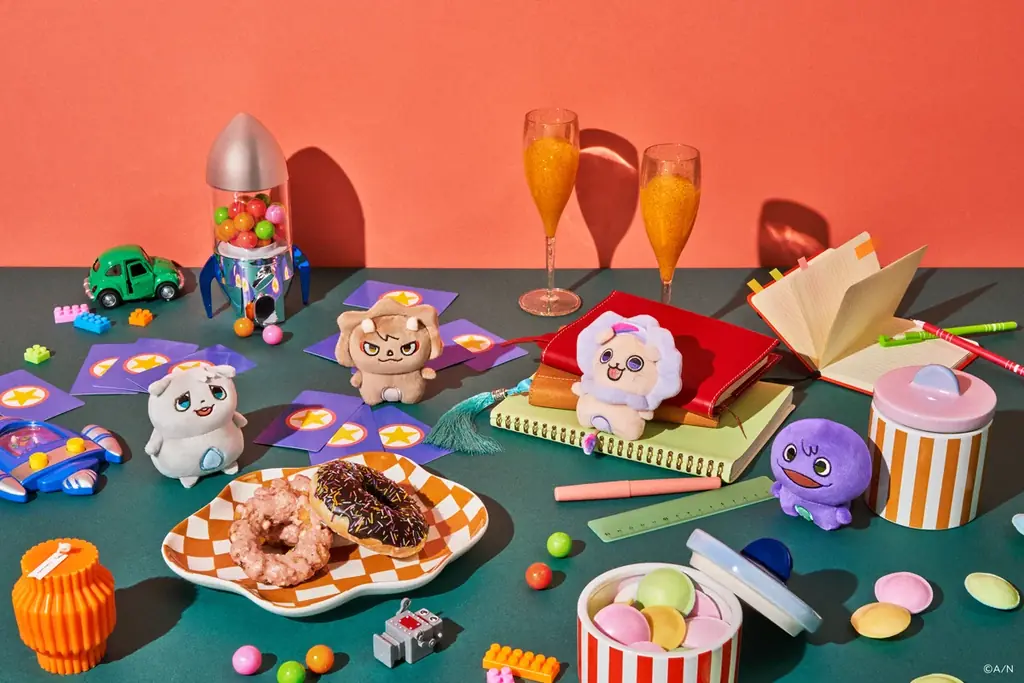 「にじさんじ」のマスコットブランド総合ポータルサイト「NIJI×BUDDY(にじバディ)」が、本日2025年9月19(金)より本オープン！ 画像 6
