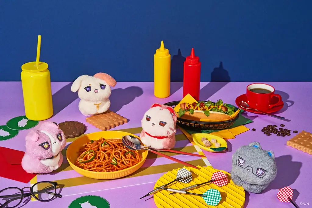 「にじさんじ」のマスコットブランド総合ポータルサイト「NIJI×BUDDY(にじバディ)」が、本日2025年9月19(金)より本オープン！ 画像 7