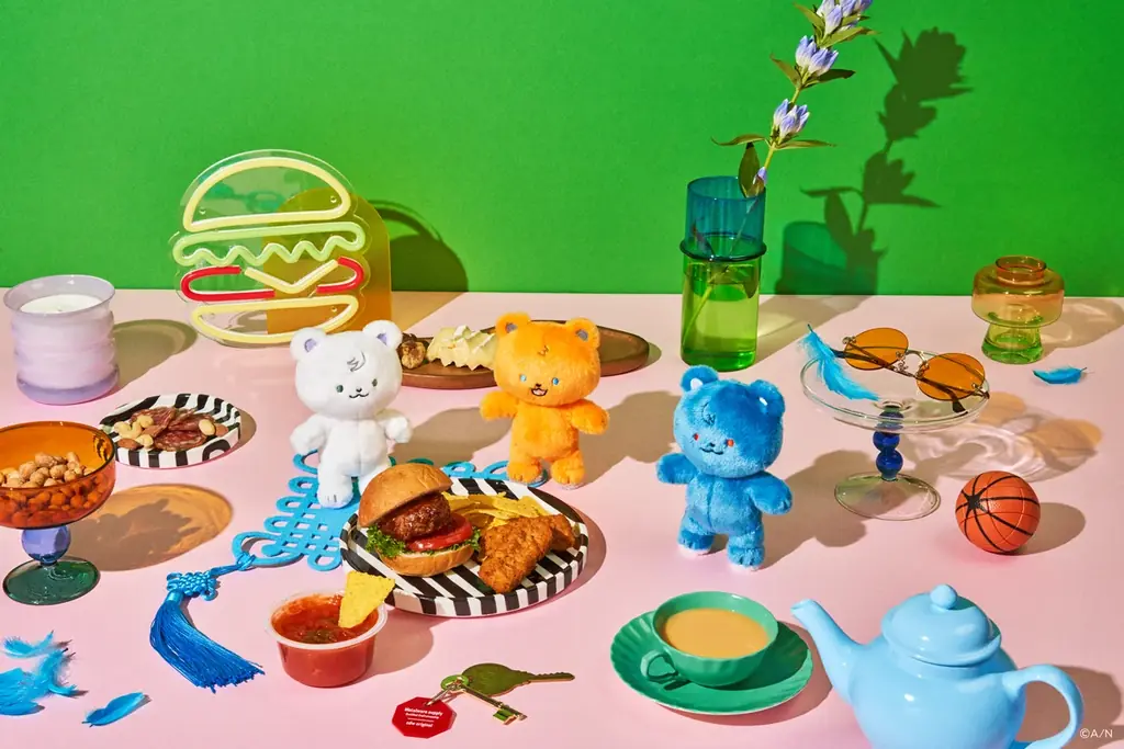 「にじさんじ」のマスコットブランド総合ポータルサイト「NIJI×BUDDY(にじバディ)」が、本日2025年9月19(金)より本オープン！ 画像 8