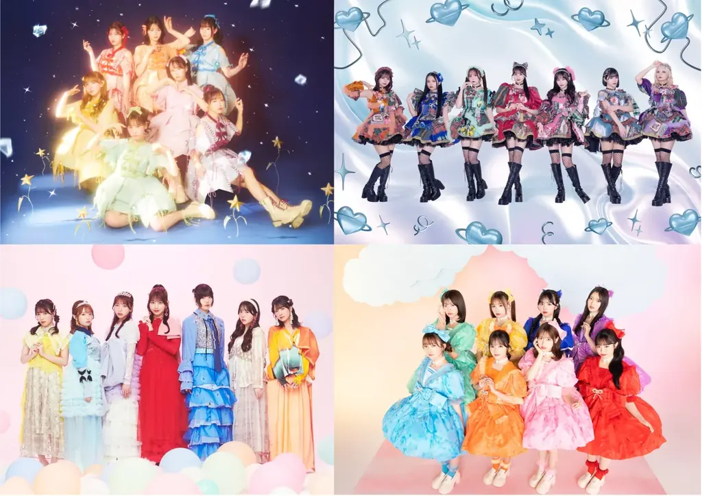 11月3日（月・祝）開催 MUSIC EXPO LIVE 2025 KAWAII LAB.×KiiiKiii日韓ガールズ・グループの SP コラボが決定！ 画像 2