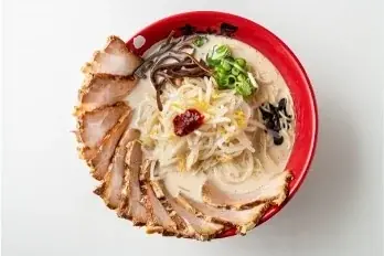 本日開幕！牛骨ラーメンまこと屋が劇場版『チェンソーマン レゼ篇』と“最狂”コラボで渋谷店をラッピング！ 画像 9