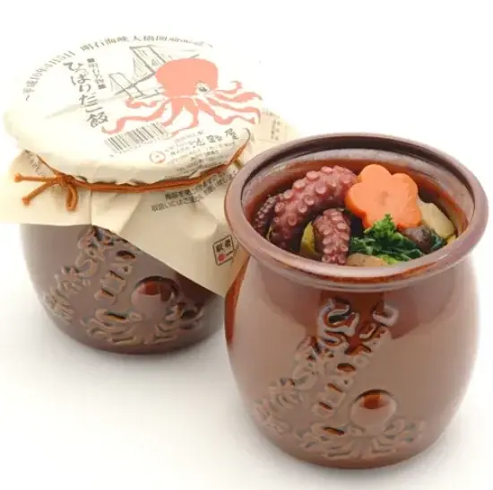 淡路屋×ケンミン食品　駅弁革命！名物「ひっぱりだこ飯」がグルテンフリーで切り開く新境地伝統に革命を起こす画期的商品「GFひっぱりだこ飯」新発売！ 画像 3