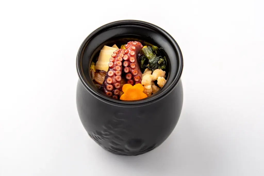 淡路屋×ケンミン食品　駅弁革命！名物「ひっぱりだこ飯」がグルテンフリーで切り開く新境地伝統に革命を起こす画期的商品「GFひっぱりだこ飯」新発売！ 画像 4