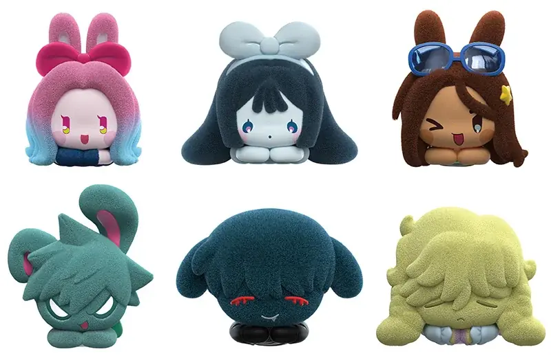 『ALIEN STAGE』POP UP STOREがアニメイト池袋本店にて10月4日から開催！　兎シリーズイラストを使用したオンリーショップ開催記念商品の販売や、特典の配布、パネル展示などを実施!! 画像 6