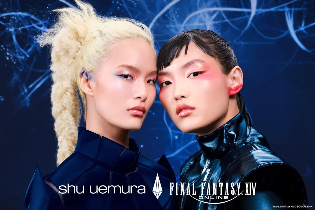 10月31日発売 シュウ ウエムラ×FF14 ホリデーコレクション