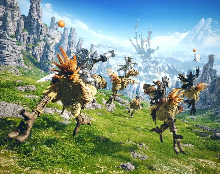 2025年ホリデーコレクション情報解禁！全ての冒険者よ、FF14のモーグリと共に煌めく美の冒険へ。ビューティーギアを揃えて心躍るホリデーを。「シュウ ウエムラ × ファイナルファンタジーXIV」 画像 17