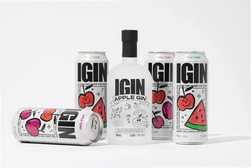 BTS・JINがアンバサダーを務める「IGIN」、日本で初のポップアップストアを渋谷で開催！初公開ビジュアルのフォトカード付 日本限定商品も登場 画像 2