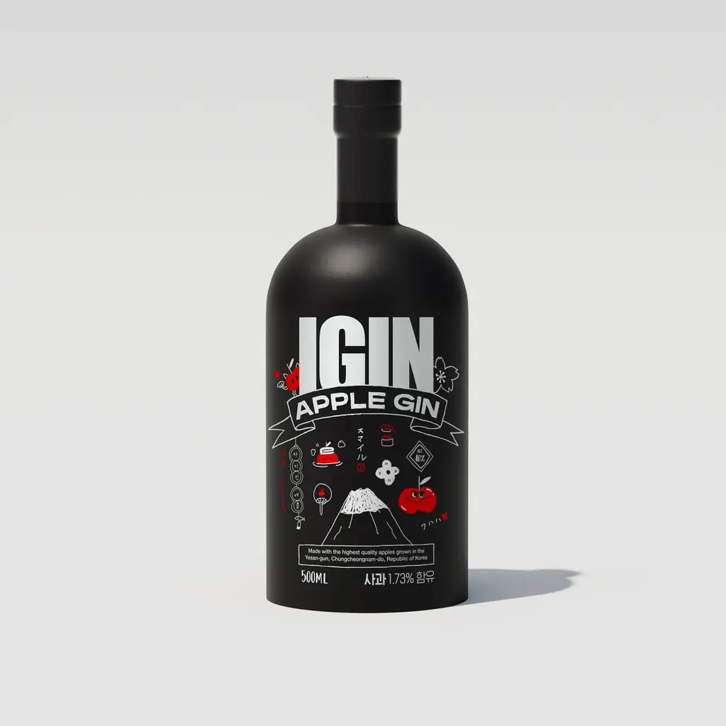 BTS・JINがアンバサダーを務める「IGIN」、日本で初のポップアップストアを渋谷で開催！初公開ビジュアルのフォトカード付 日本限定商品も登場 画像 3