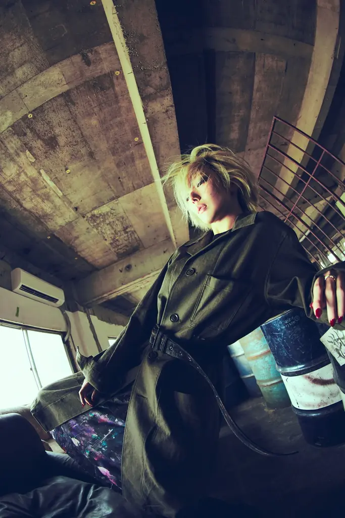 Ground Y × CHAINSAW MAN – THE MOVIE : REZE ARC Collaborate Collection 商品情報・キービジュアル解禁 画像 2