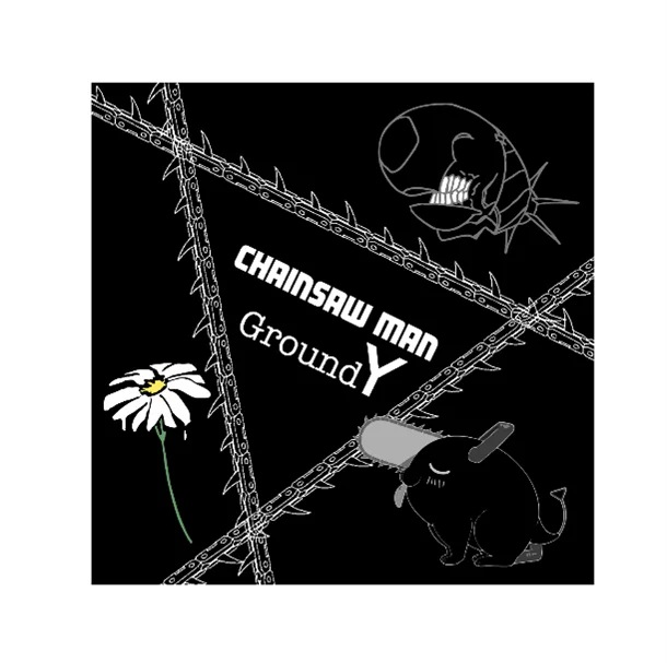 Ground Y × CHAINSAW MAN – THE MOVIE : REZE ARC Collaborate Collection 商品情報・キービジュアル解禁 画像 28