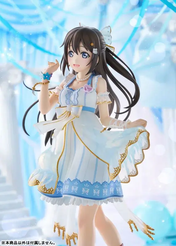 『ラブライブ！虹ヶ咲学園スクールアイドル同好会』より、「桜坂しずく」をソロ曲「あなたの理想のヒロイン」の衣装にてフィギュア化。 画像 10