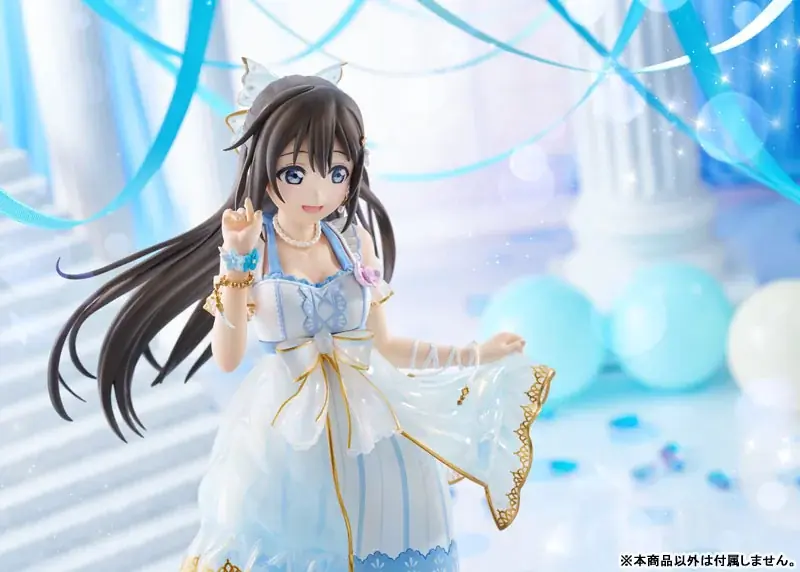 『ラブライブ！虹ヶ咲学園スクールアイドル同好会』より、「桜坂しずく」をソロ曲「あなたの理想のヒロイン」の衣装にてフィギュア化。 画像 11