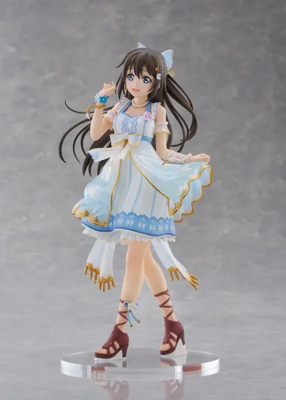 『ラブライブ！虹ヶ咲学園スクールアイドル同好会』より、「桜坂しずく」をソロ曲「あなたの理想のヒロイン」の衣装にてフィギュア化。 画像 12
