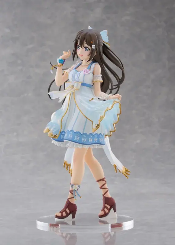 『ラブライブ！虹ヶ咲学園スクールアイドル同好会』より、「桜坂しずく」をソロ曲「あなたの理想のヒロイン」の衣装にてフィギュア化。 画像 13