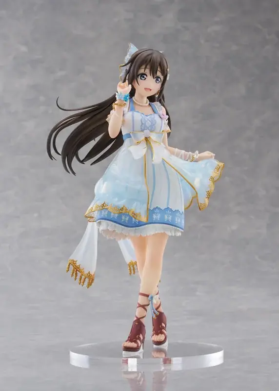 『ラブライブ！虹ヶ咲学園スクールアイドル同好会』より、「桜坂しずく」をソロ曲「あなたの理想のヒロイン」の衣装にてフィギュア化。 画像 15