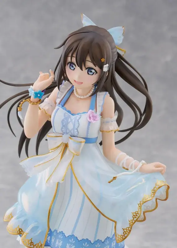 『ラブライブ！虹ヶ咲学園スクールアイドル同好会』より、「桜坂しずく」をソロ曲「あなたの理想のヒロイン」の衣装にてフィギュア化。 画像 17